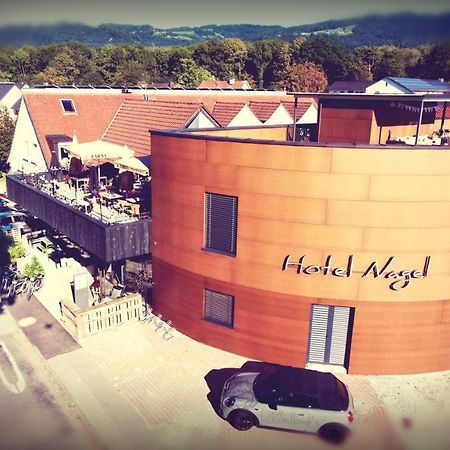 Hotel Nagel 린다우 외부 사진