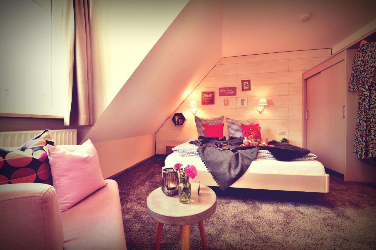 Hotel Nagel 린다우 외부 사진