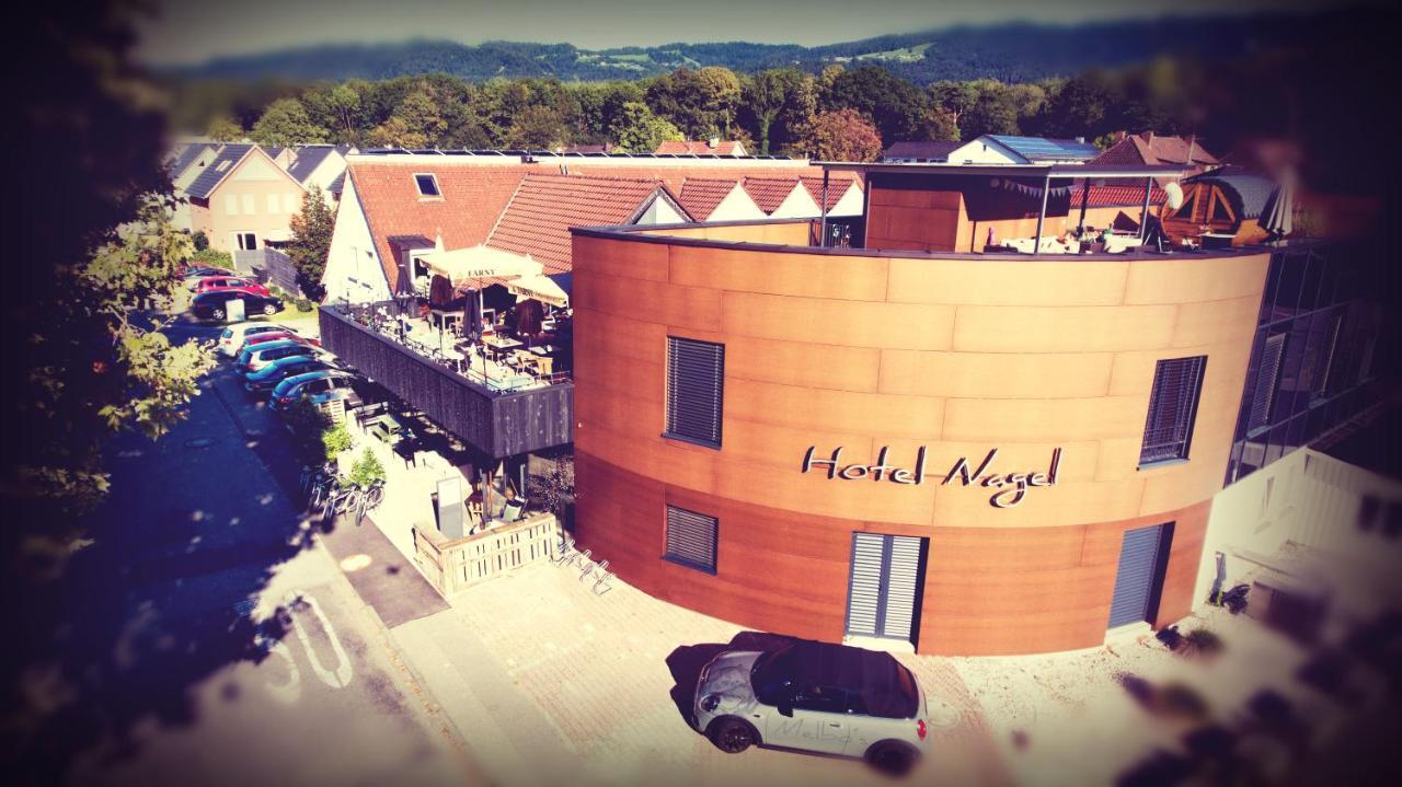 Hotel Nagel 린다우 외부 사진