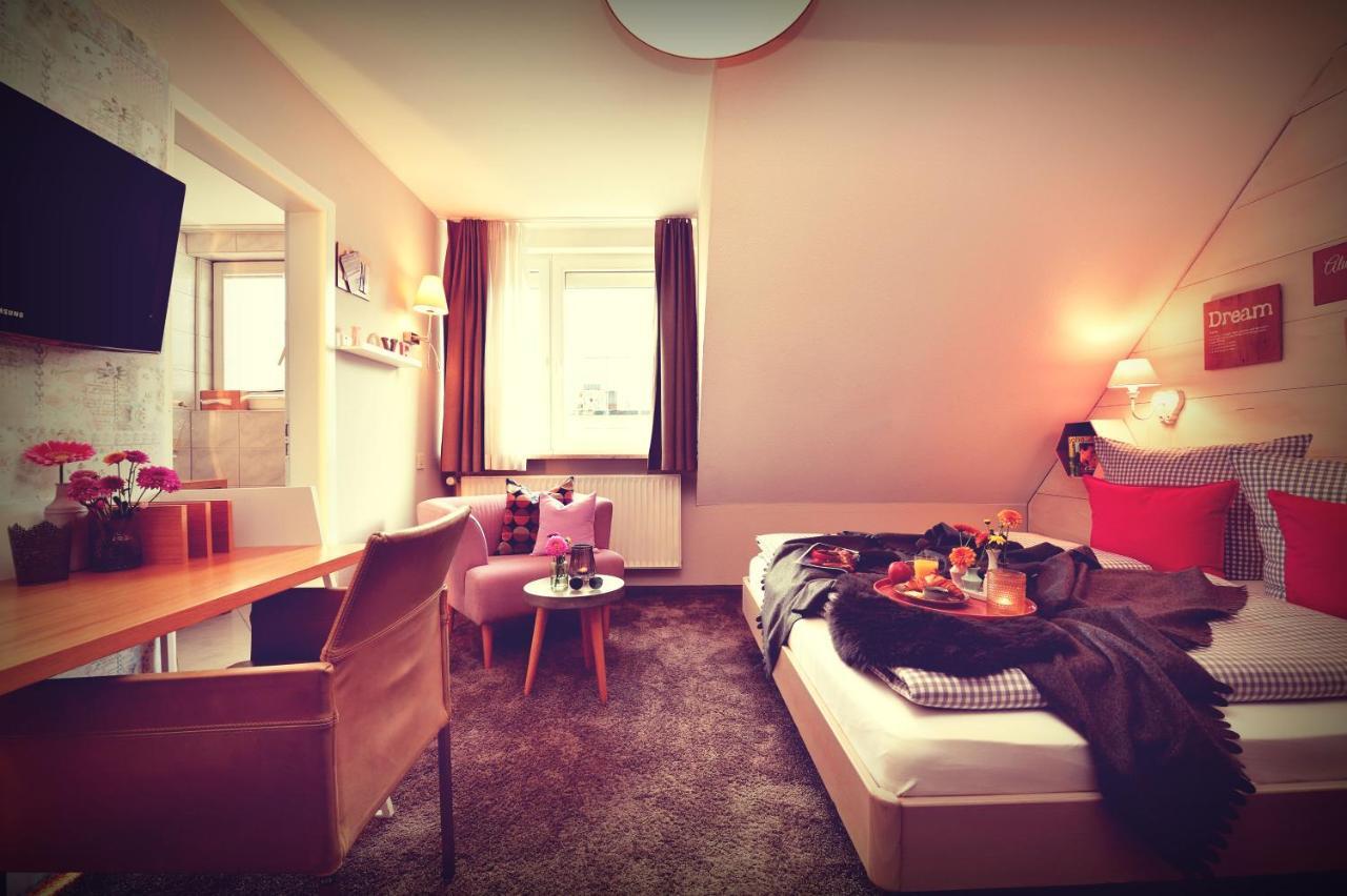 Hotel Nagel 린다우 외부 사진