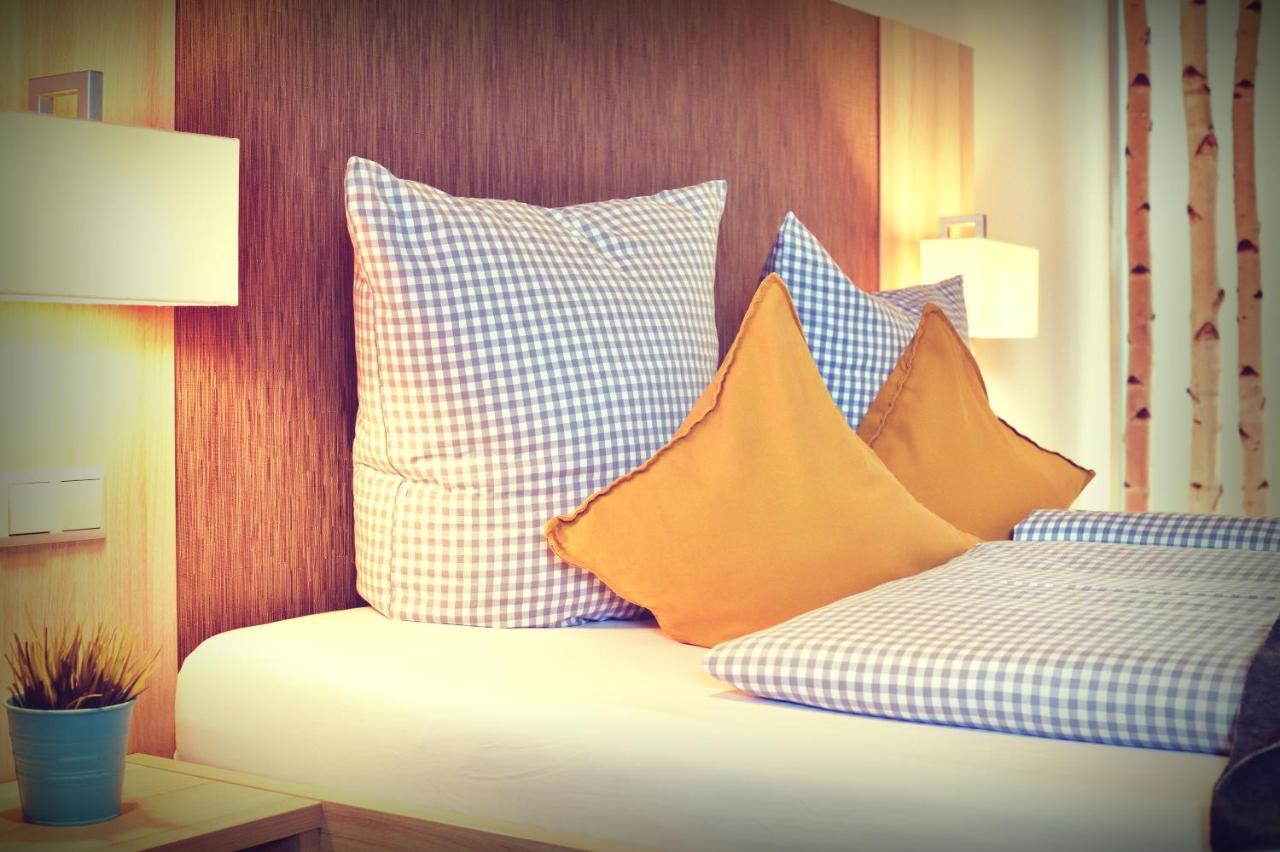 Hotel Nagel 린다우 외부 사진
