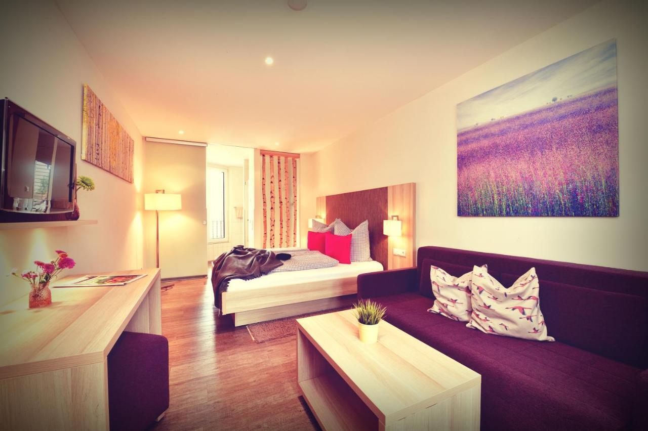 Hotel Nagel 린다우 외부 사진