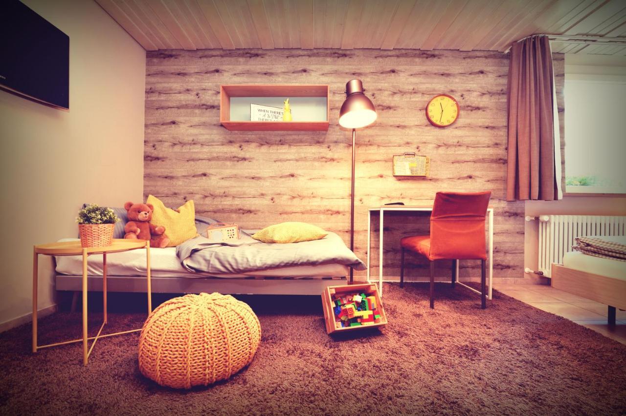 Hotel Nagel 린다우 외부 사진