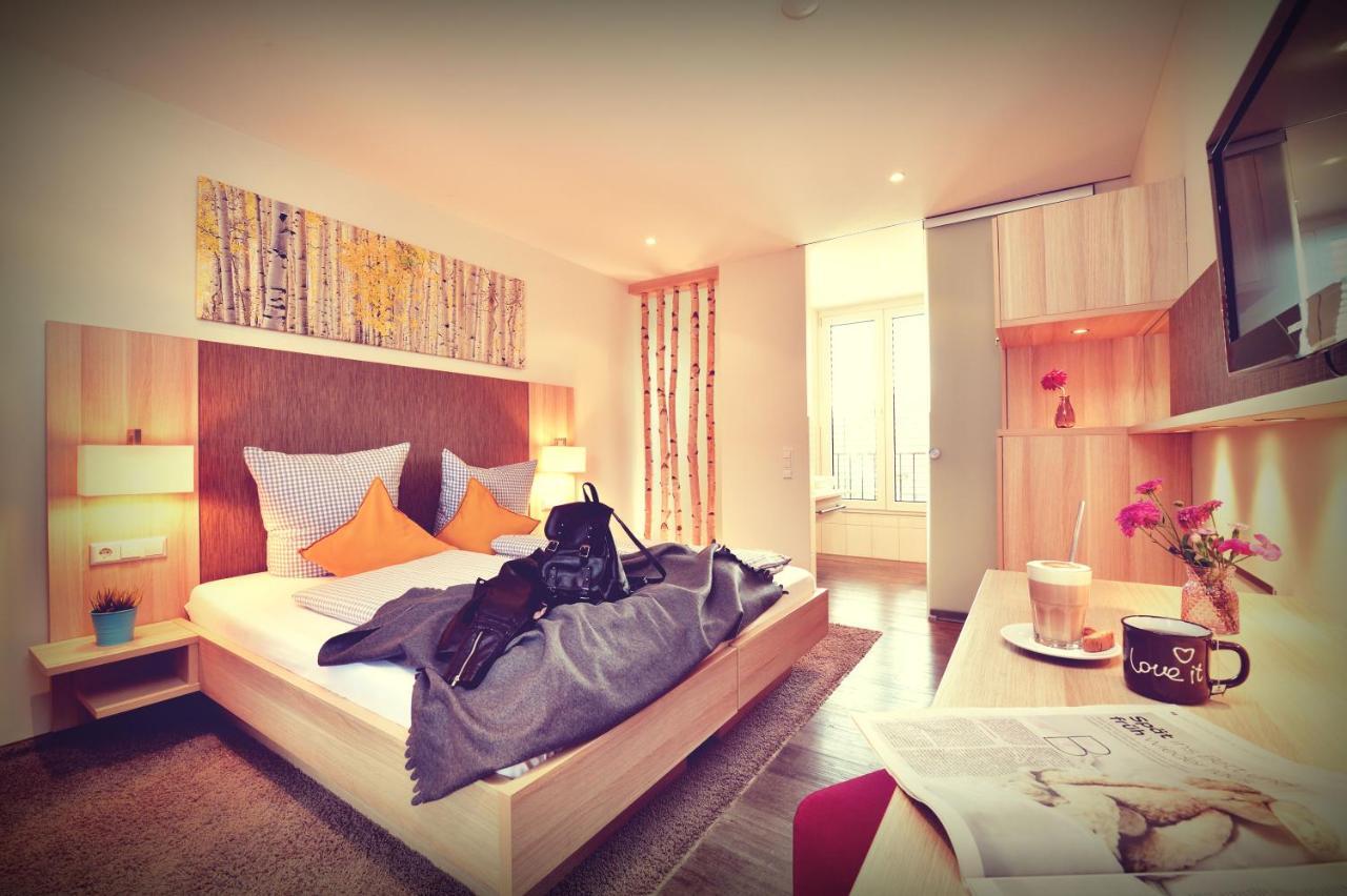 Hotel Nagel 린다우 외부 사진