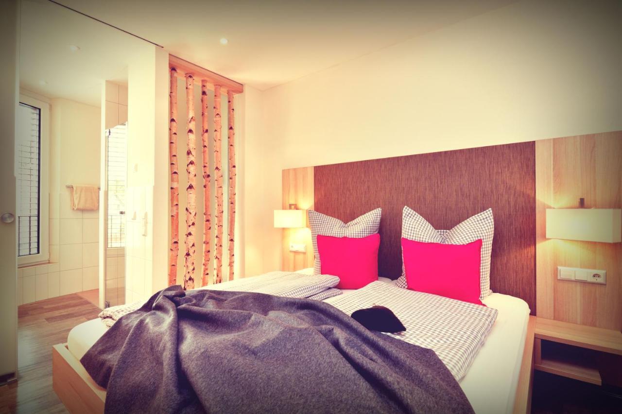 Hotel Nagel 린다우 외부 사진