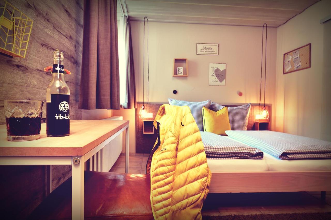 Hotel Nagel 린다우 외부 사진