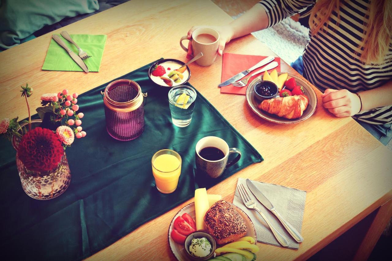 Hotel Nagel 린다우 외부 사진