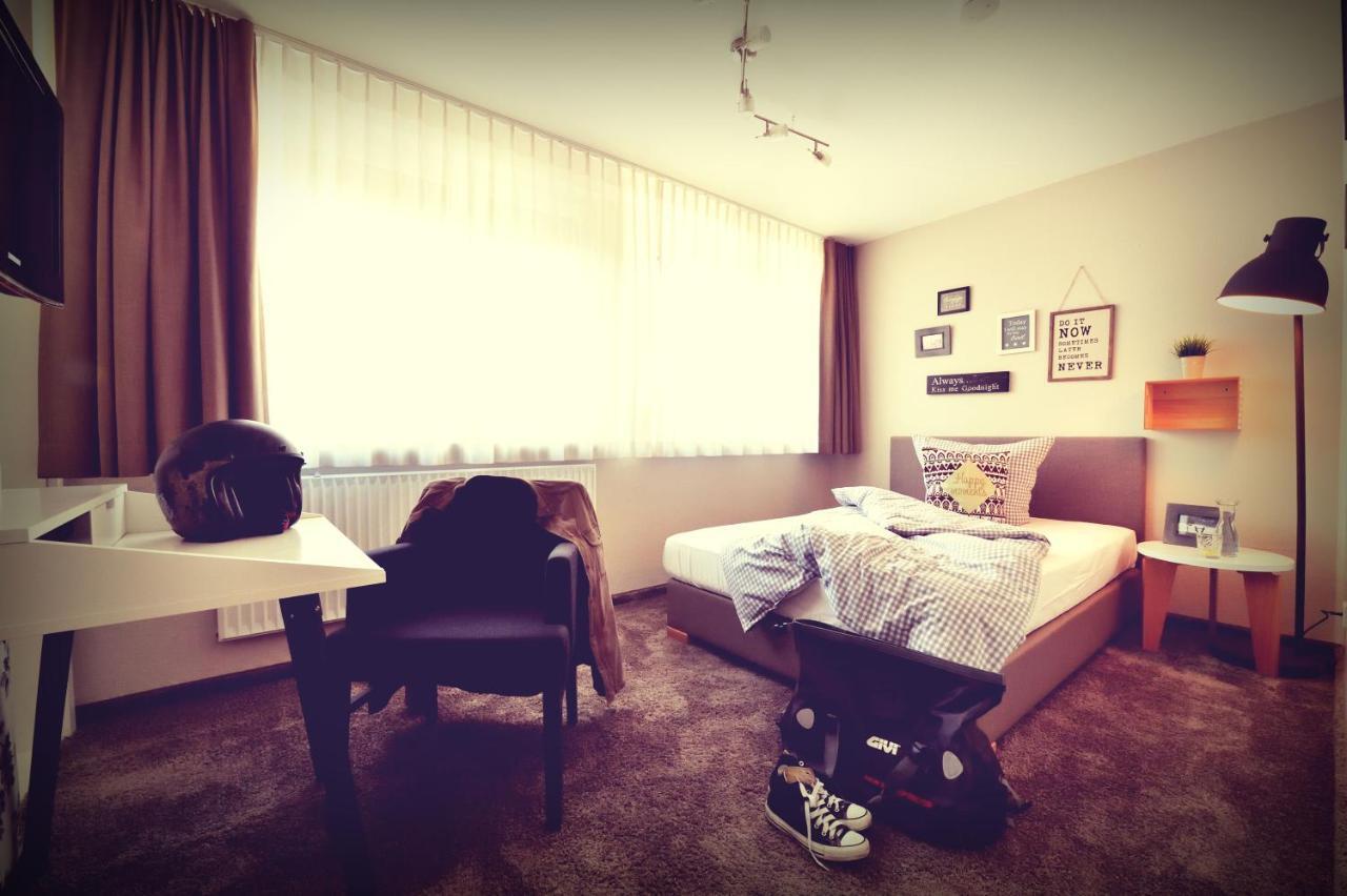 Hotel Nagel 린다우 외부 사진