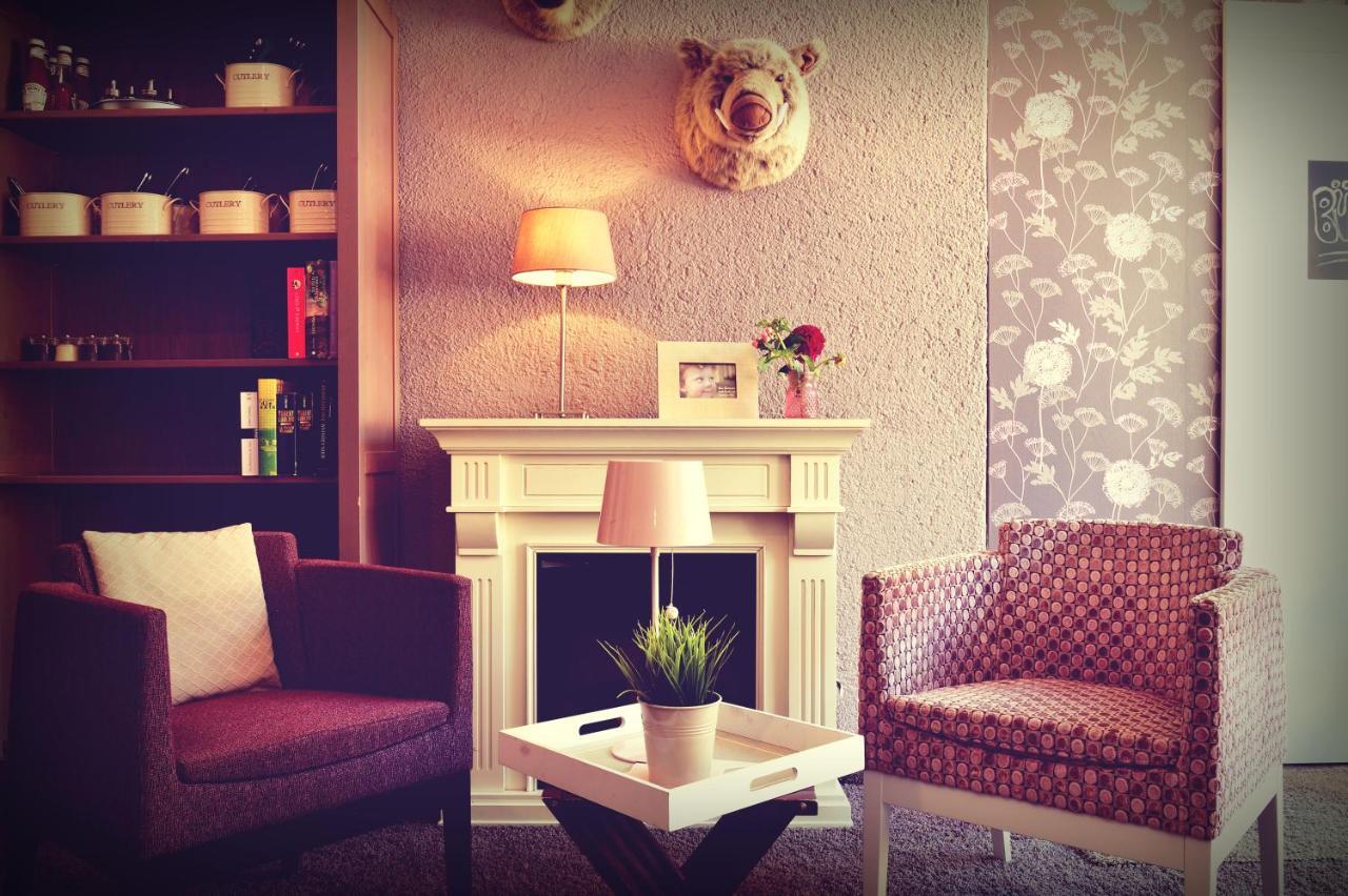 Hotel Nagel 린다우 외부 사진
