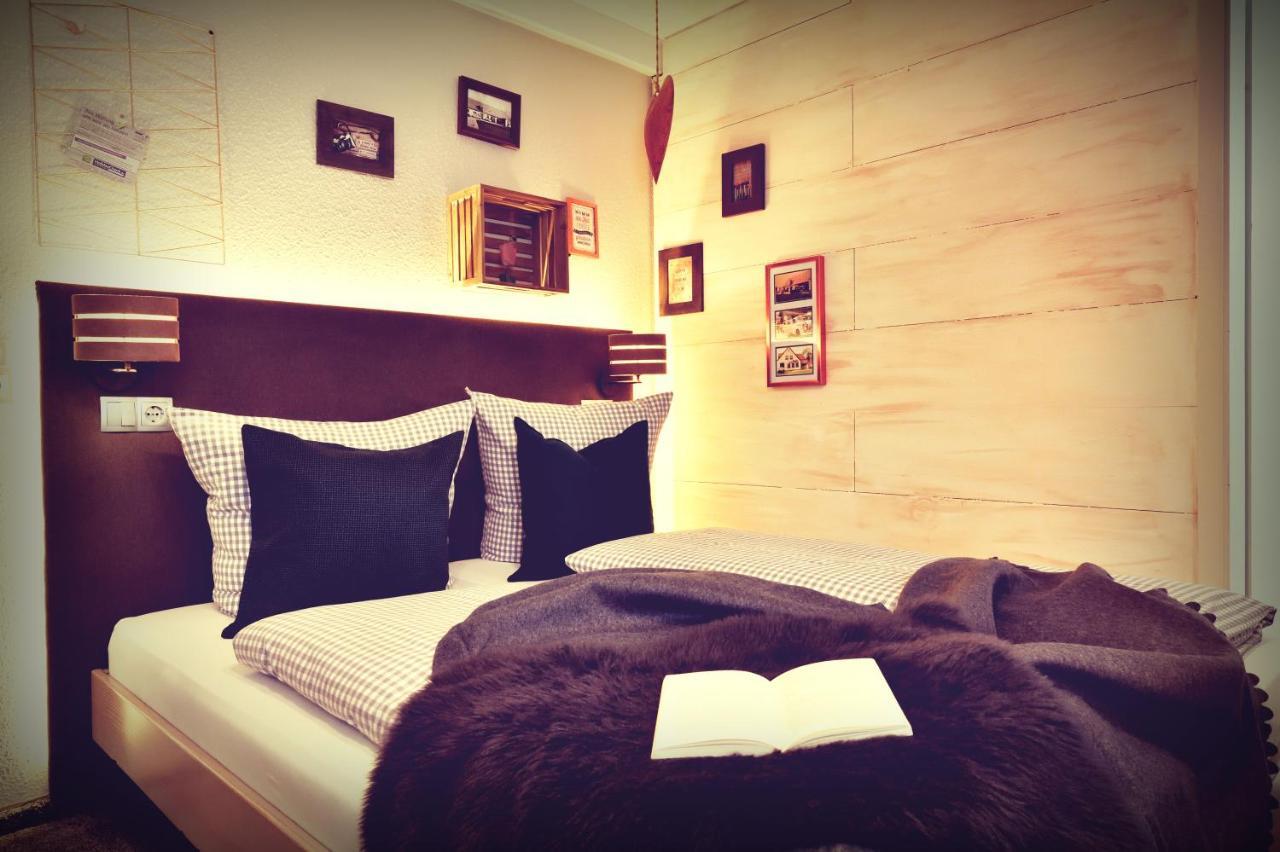 Hotel Nagel 린다우 외부 사진